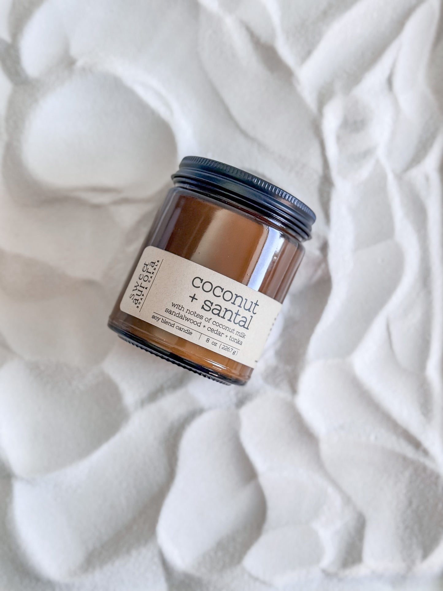Coconut + Santal
