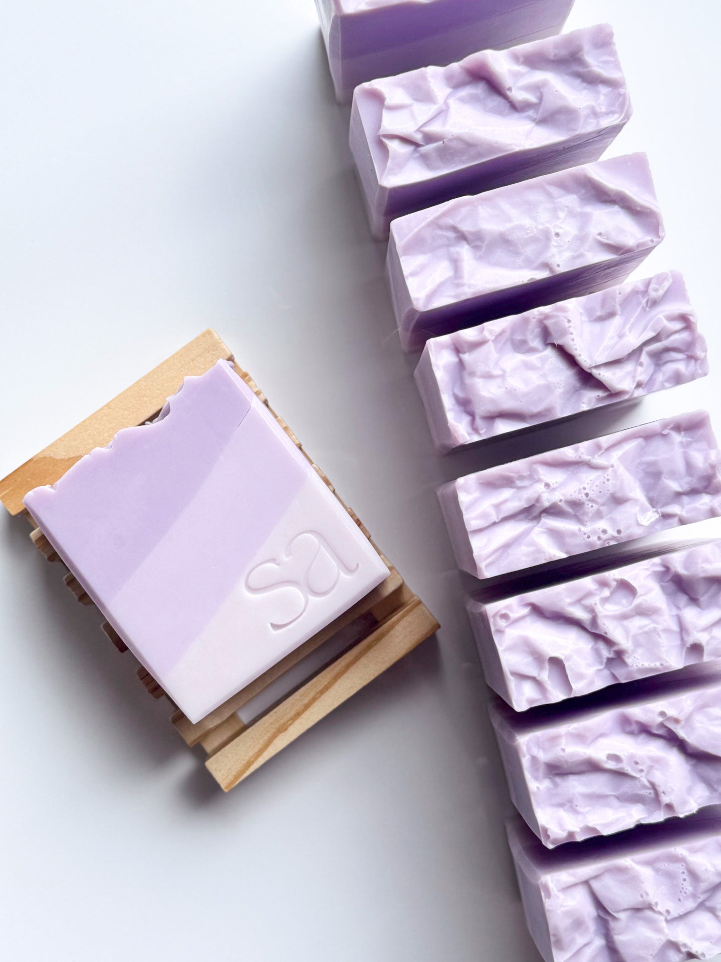 Lavender + Amber *pre-order*