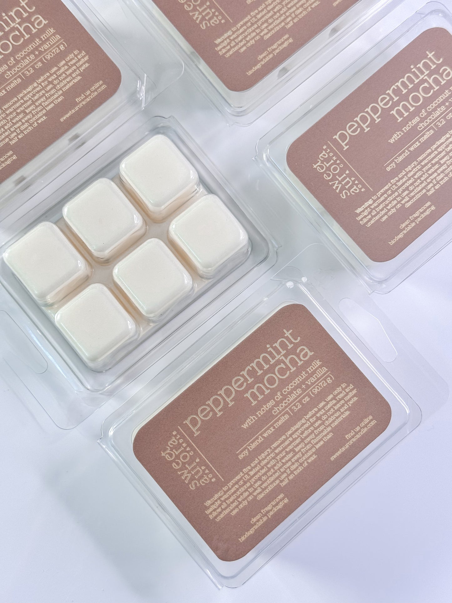 The Winter Wax Melt Collection