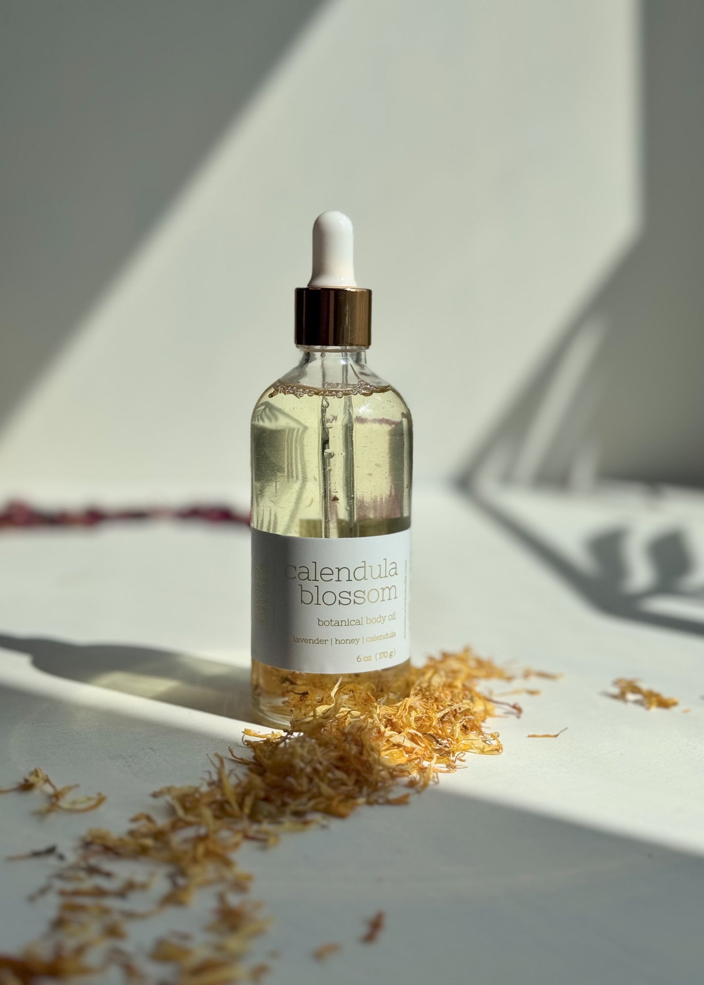 Calendula Blossom Body Oil