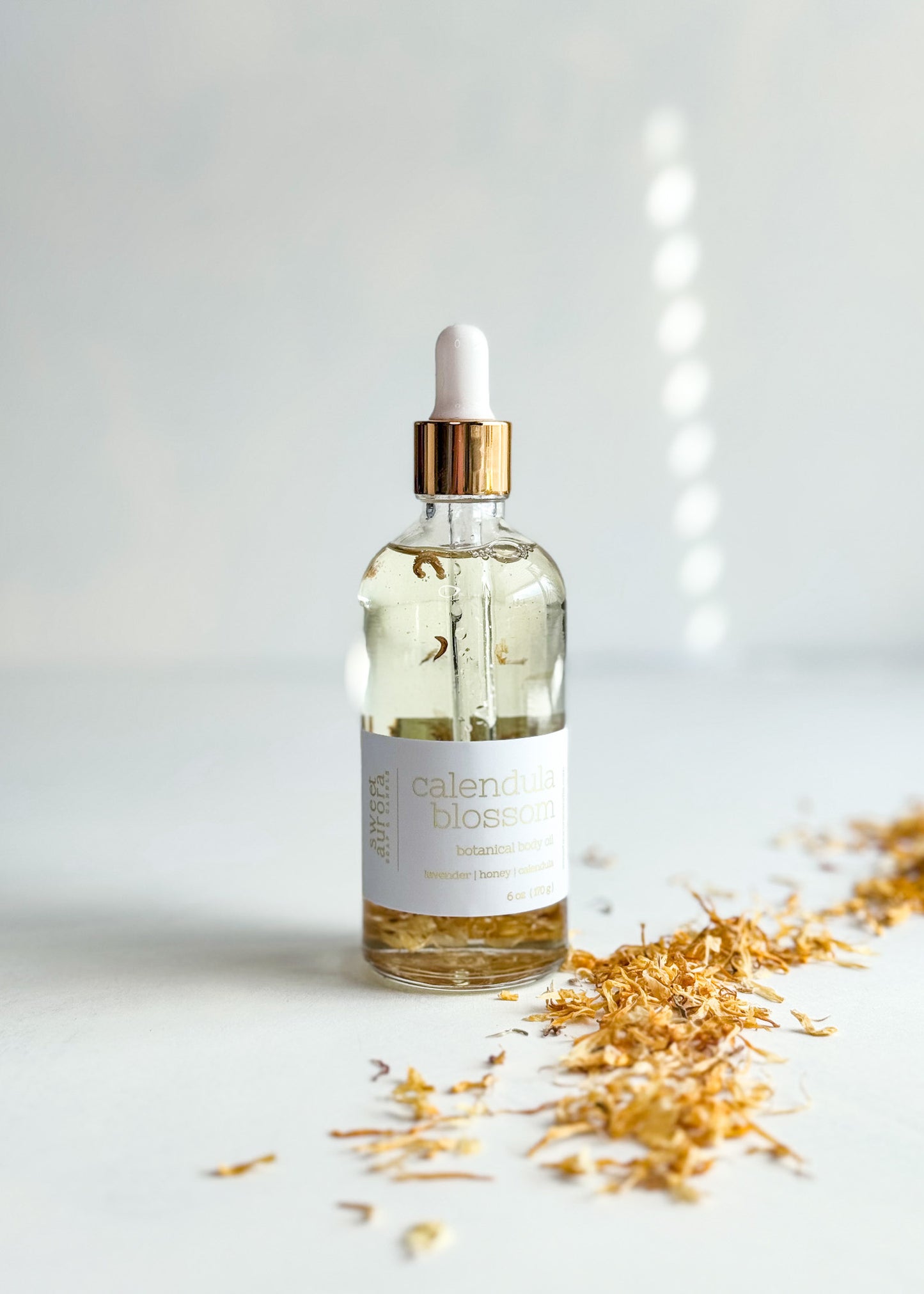 Calendula Blossom Body Oil