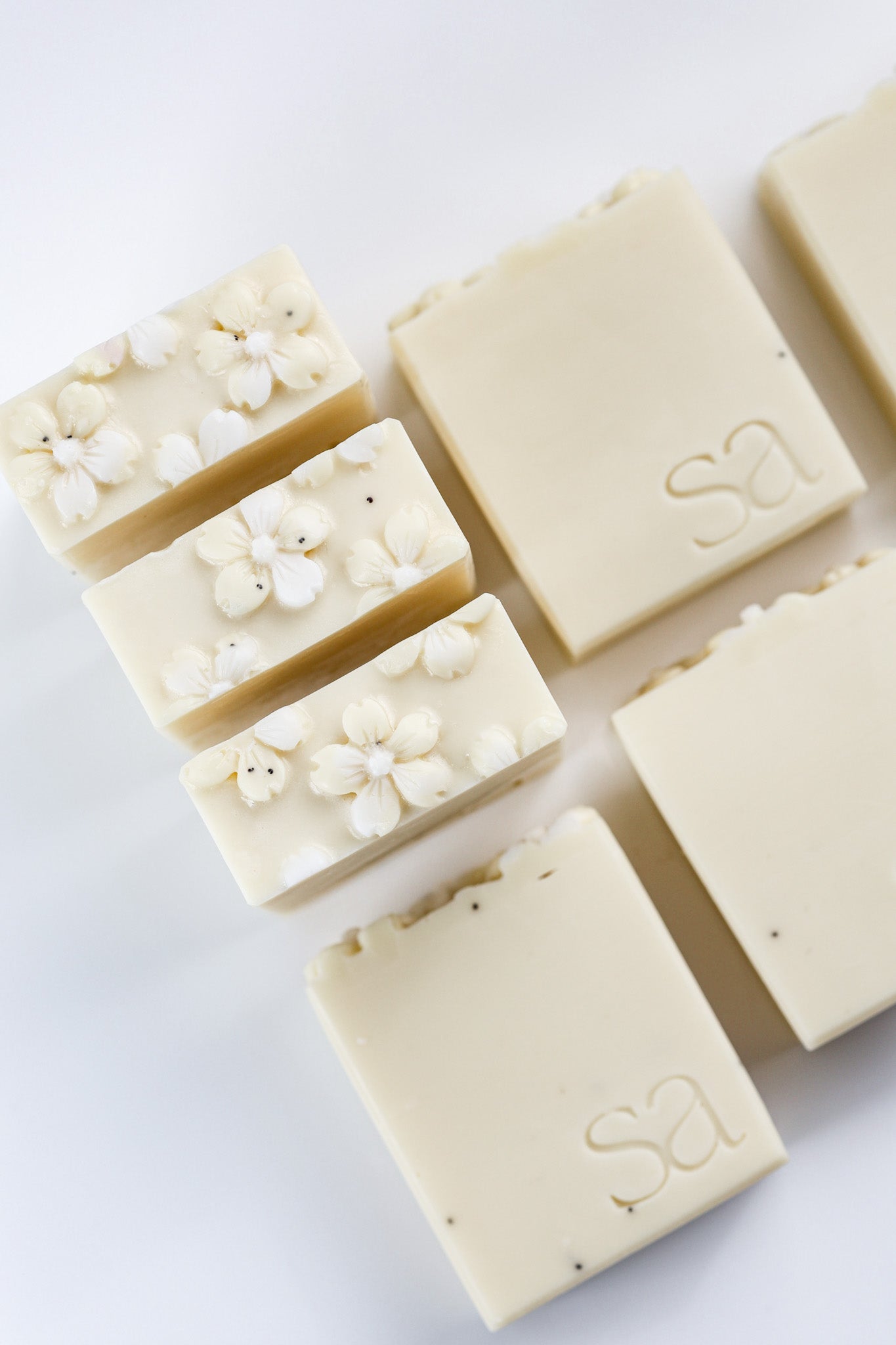 Vanille Glacée Soap Bar - Sweet Aurora Co