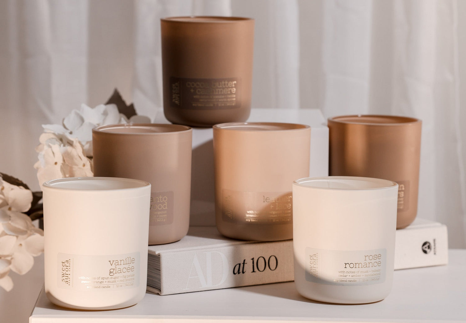 The Aurora Collection