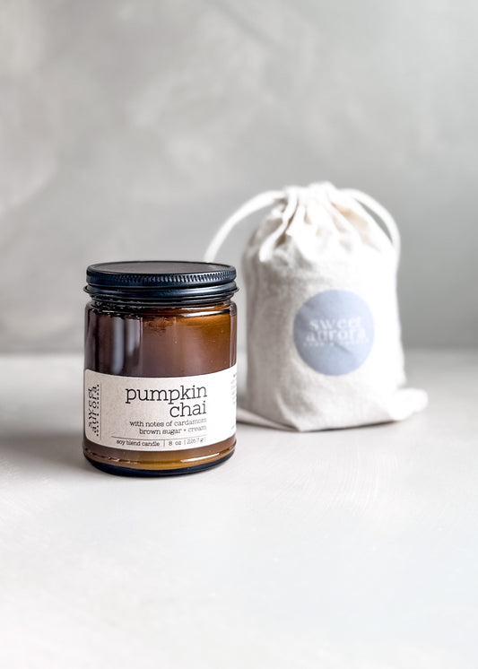 Pumpkin Chai