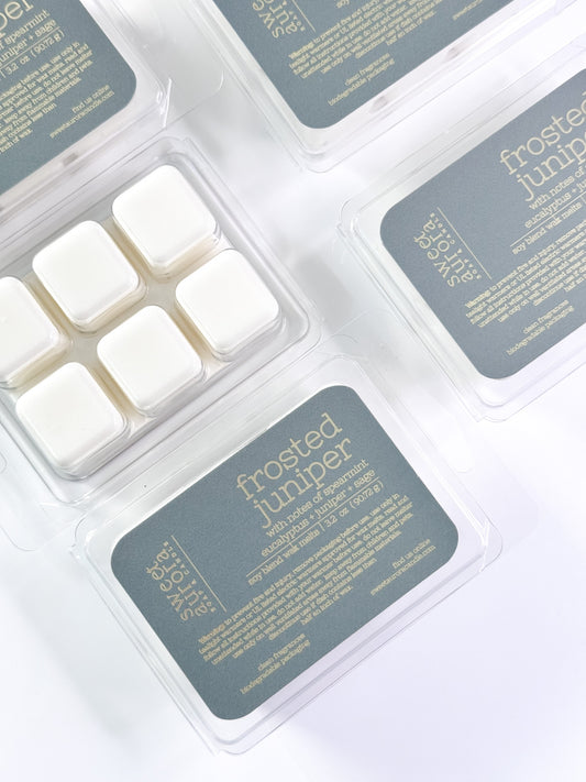 The Winter Wax Melt Collection