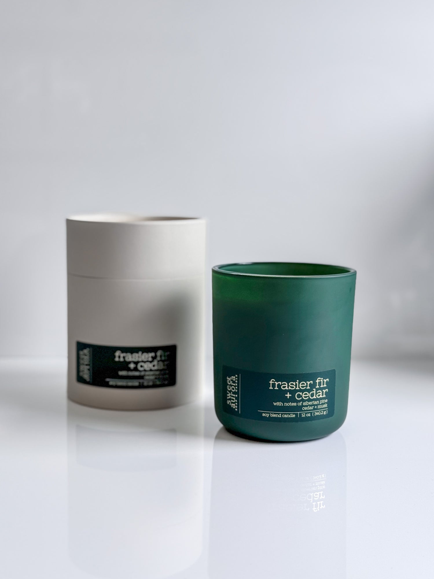 Luxury Wooden Wick Candle Collection