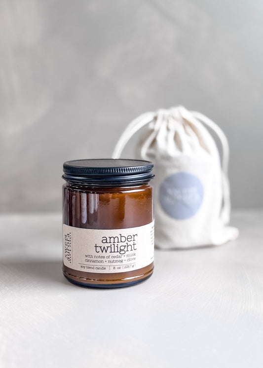Amber Twilight