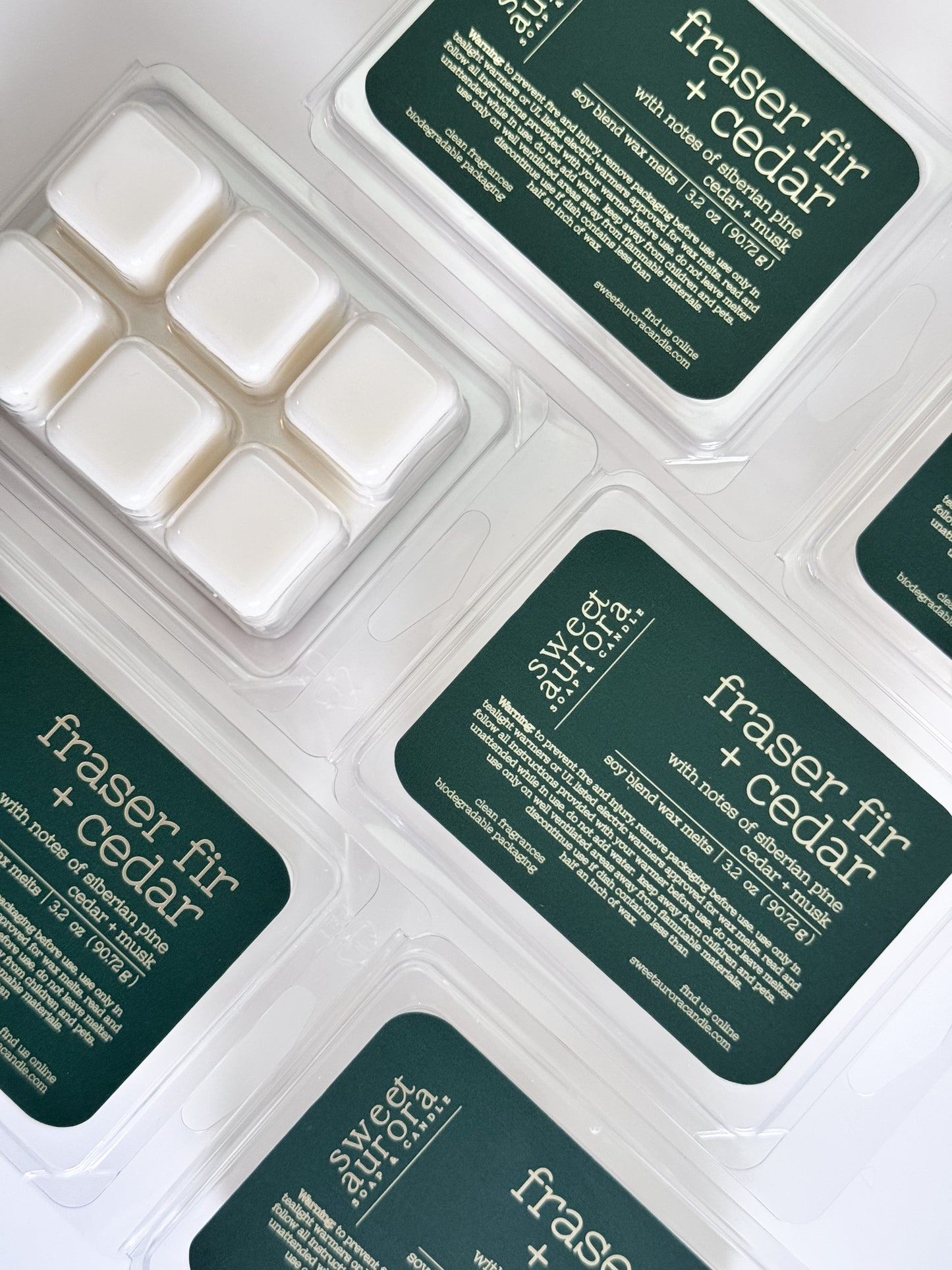 The Winter Wax Melt Collection