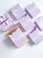 Lavender + Amber