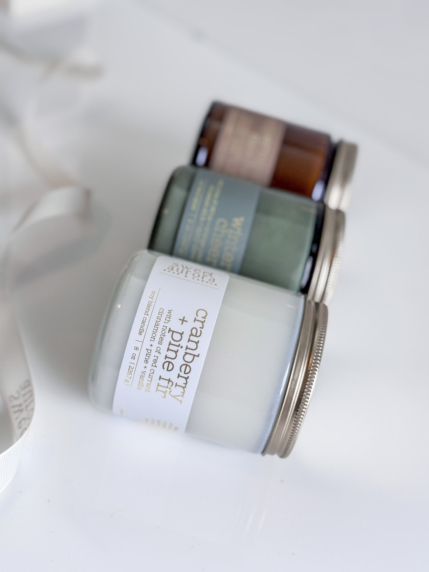 Winter Trio Special Edition Gift Box