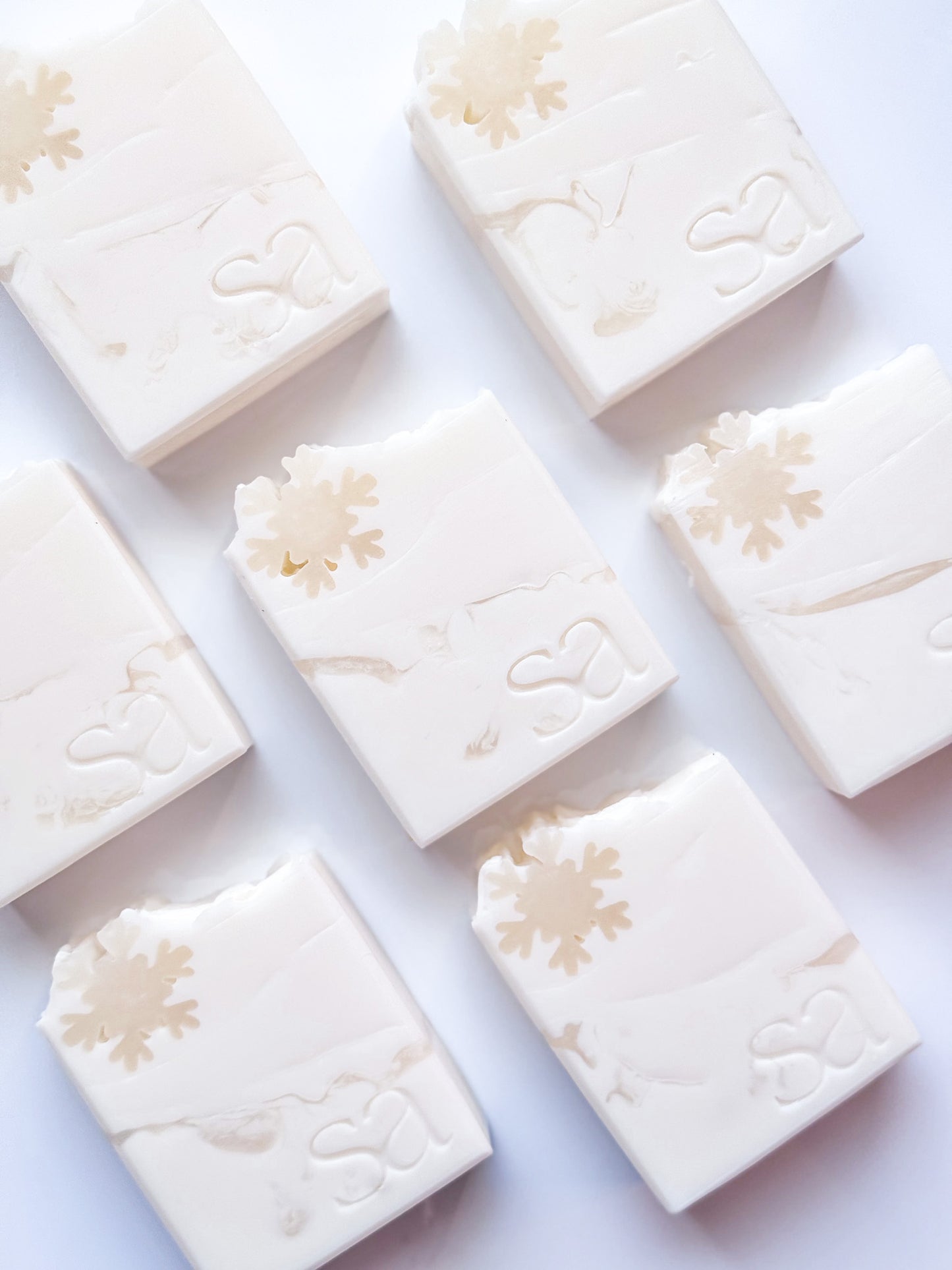 Frosted Juniper Soap Bar