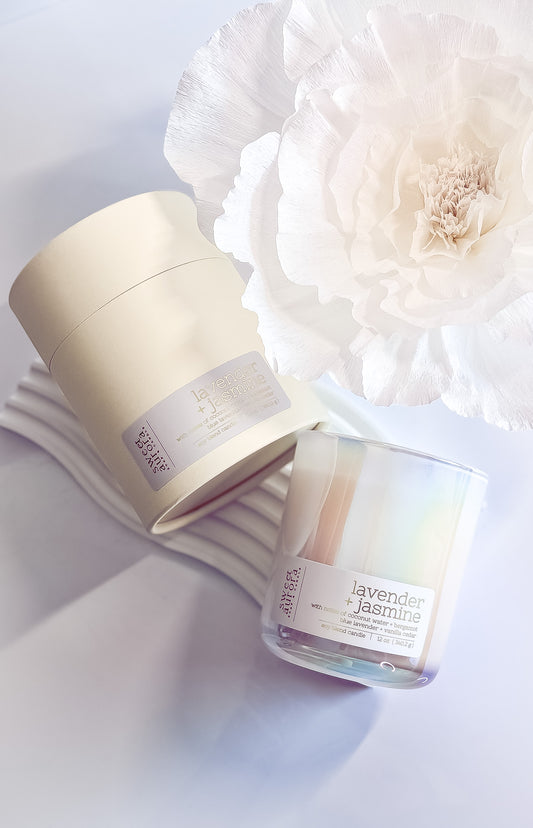 Lavender + Jasmine