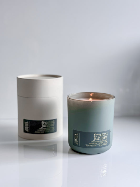 Frosted Juniper