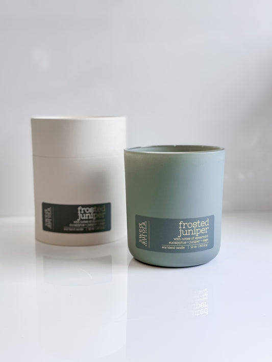 Frosted Juniper
