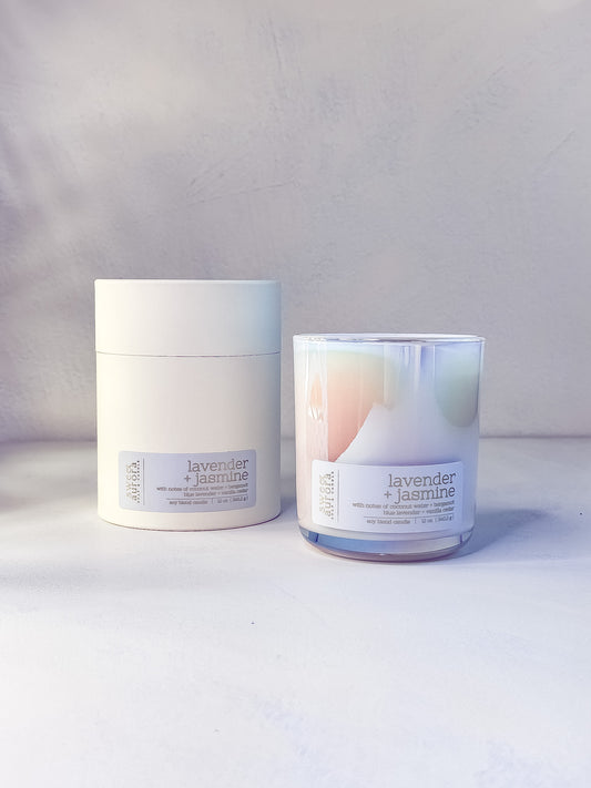 Lavender + Jasmine