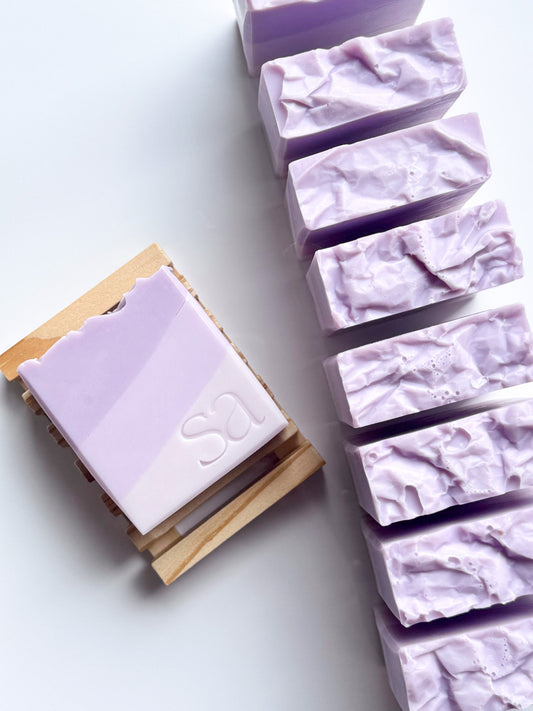 Lavender + Amber *pre-order*