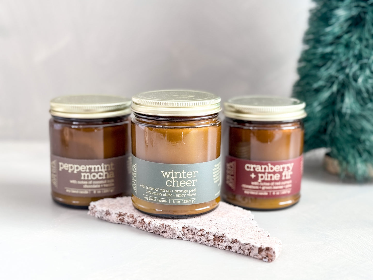 Winter Trio Special Edition Gift Box