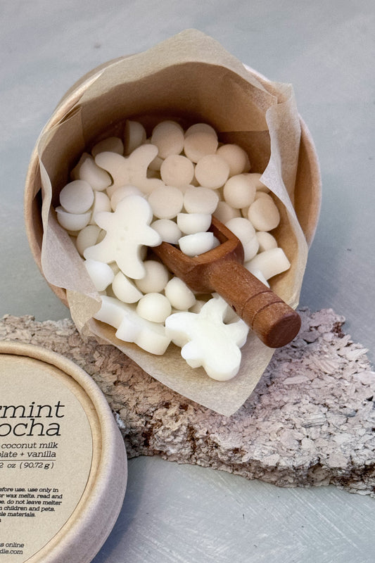 Peppermint Mocha Wax Melts