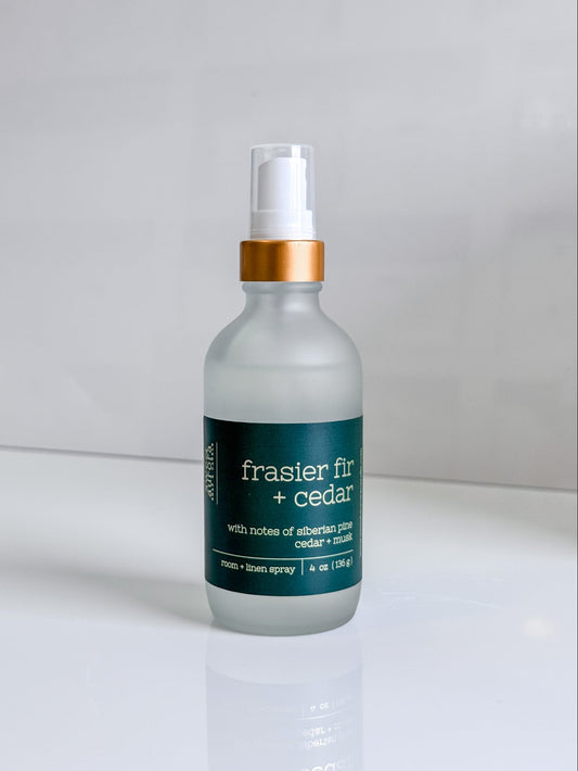 The Room Spray Winter Collection