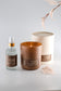 Pumpkin Embers Wooden Wick Candle + Room Spray Duo