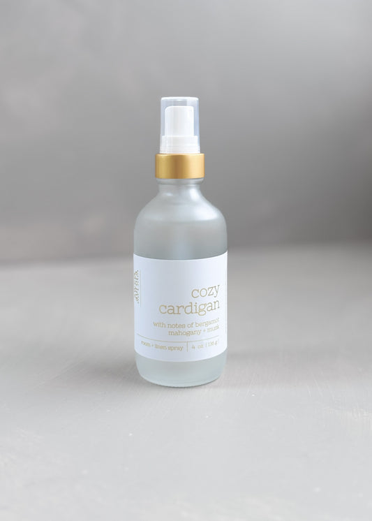 Cozy Cardigan Room Spray