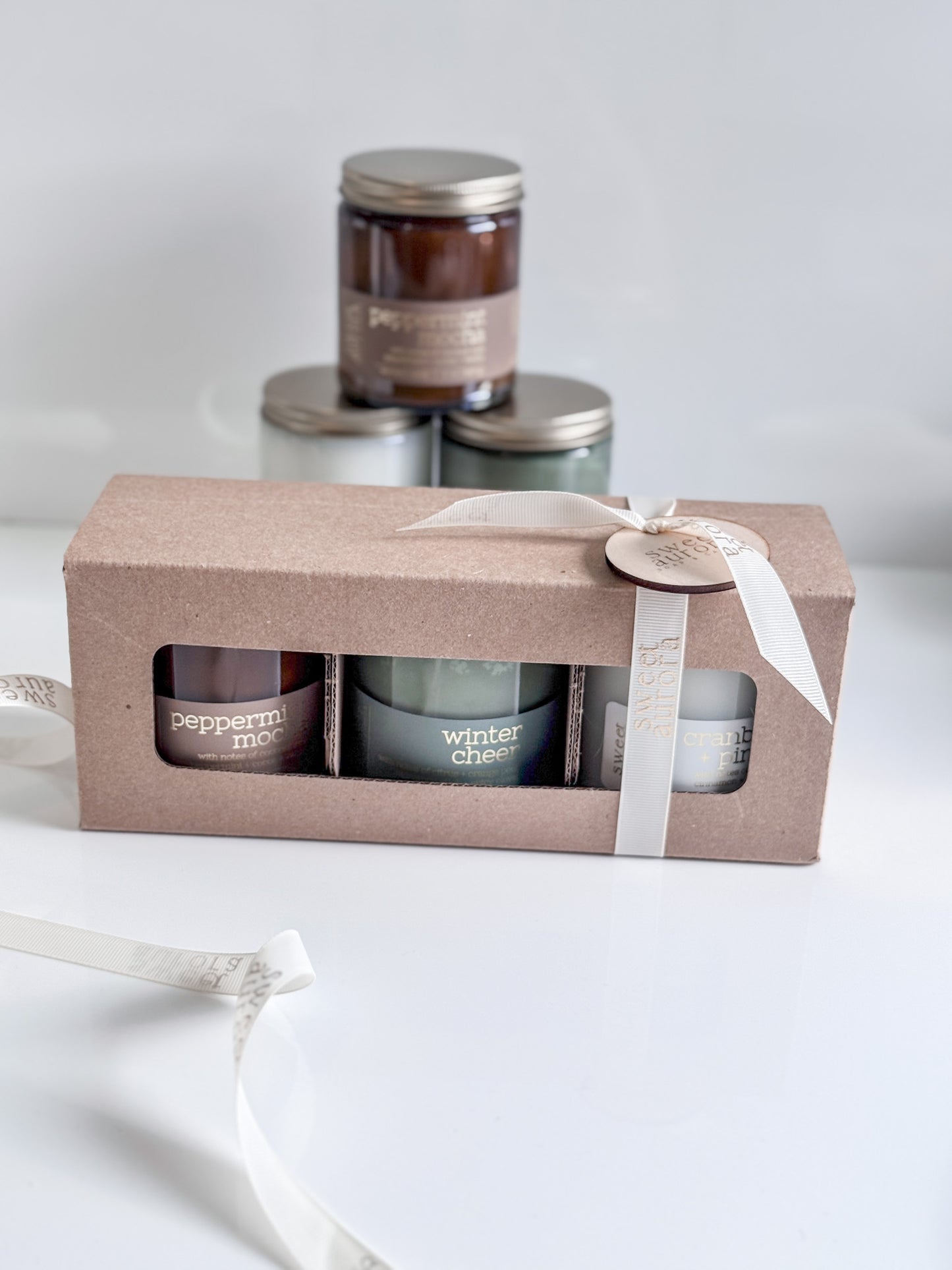 Winter Trio Special Edition Gift Box