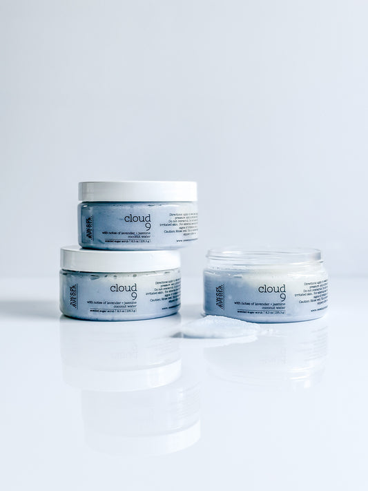 Cloud 9 Sugar Scrub