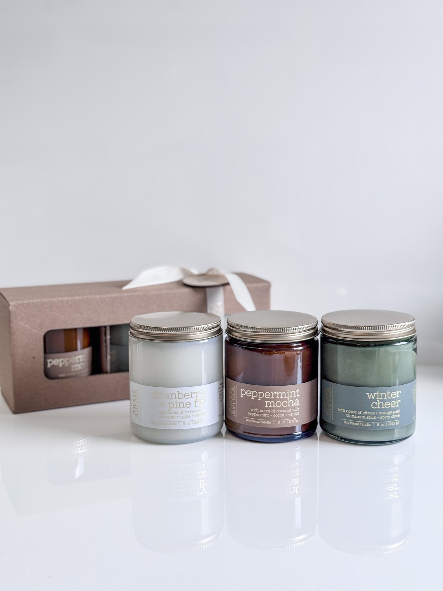 Winter Trio Special Edition Gift Box