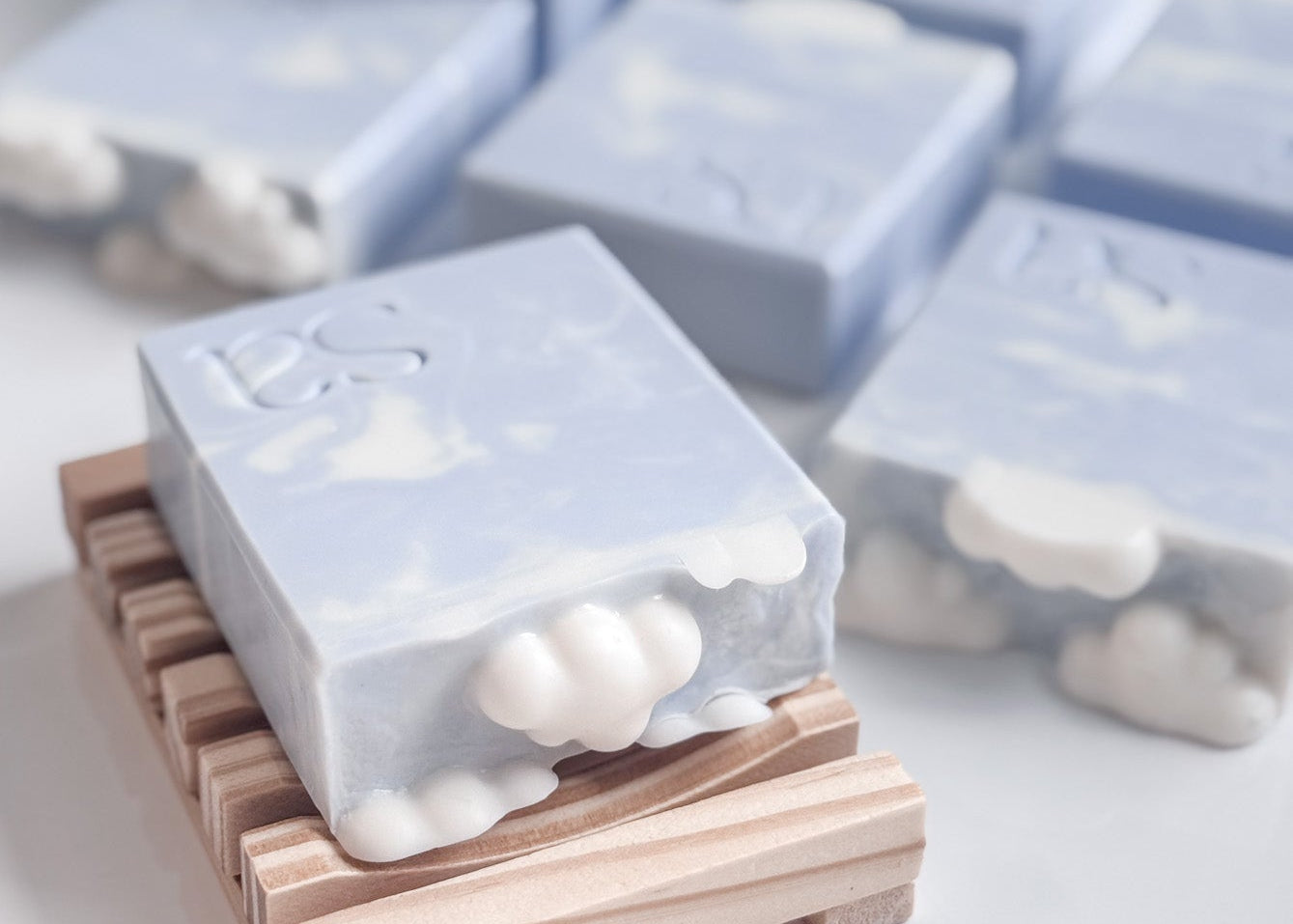 Cloud 9 Soap Bar by Sweet Aurora