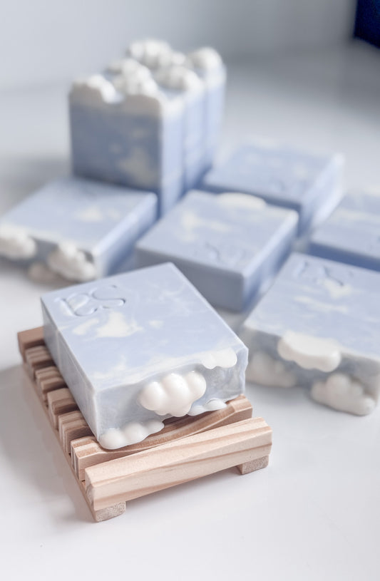Cloud 9 Soap Bar by Sweet Aurora