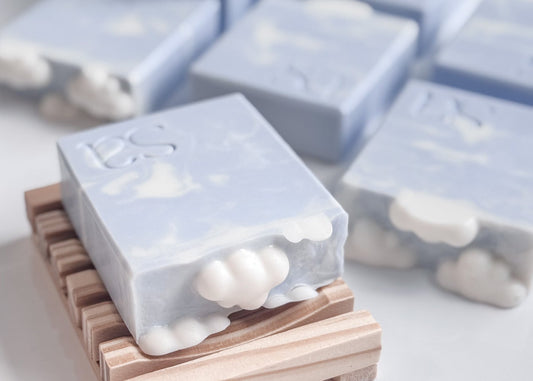 Cloud 9 Soap Bar by Sweet Aurora
