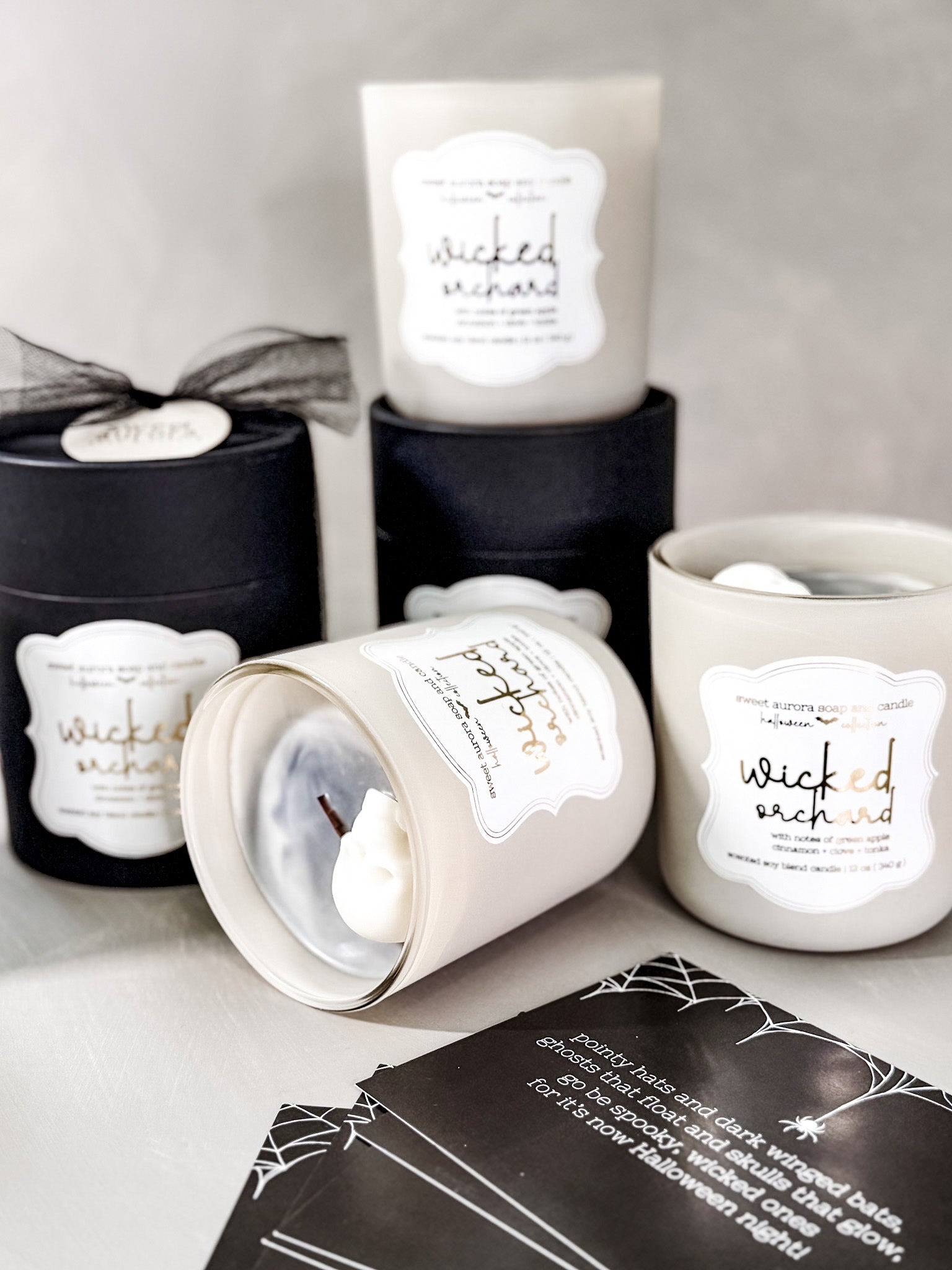 Wicked Orchard Halloween Special Edition Sweet Aurora Co