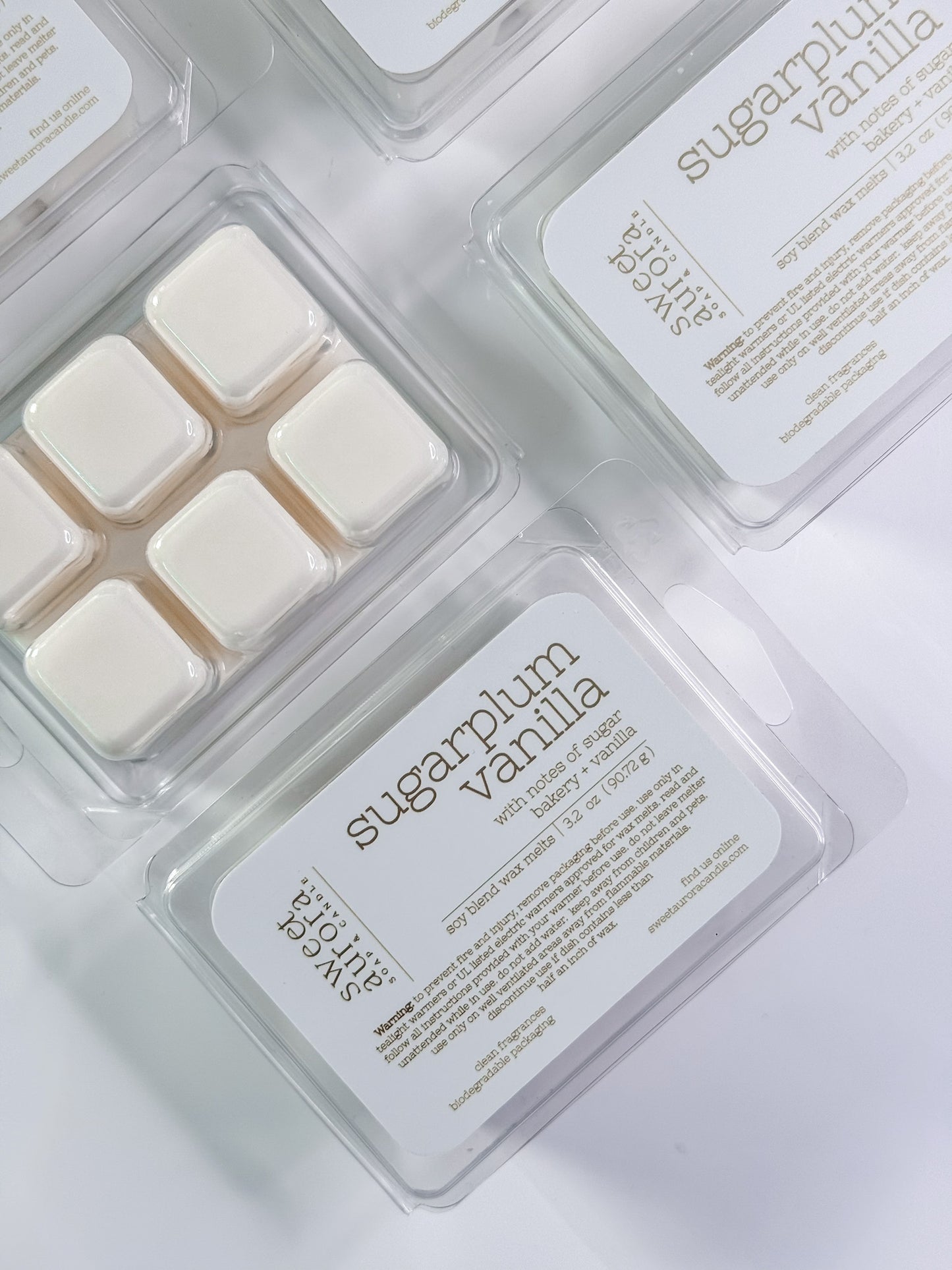 The Winter Wax Melt Collection