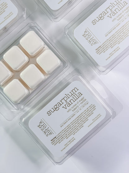 The Winter Wax Melt Collection