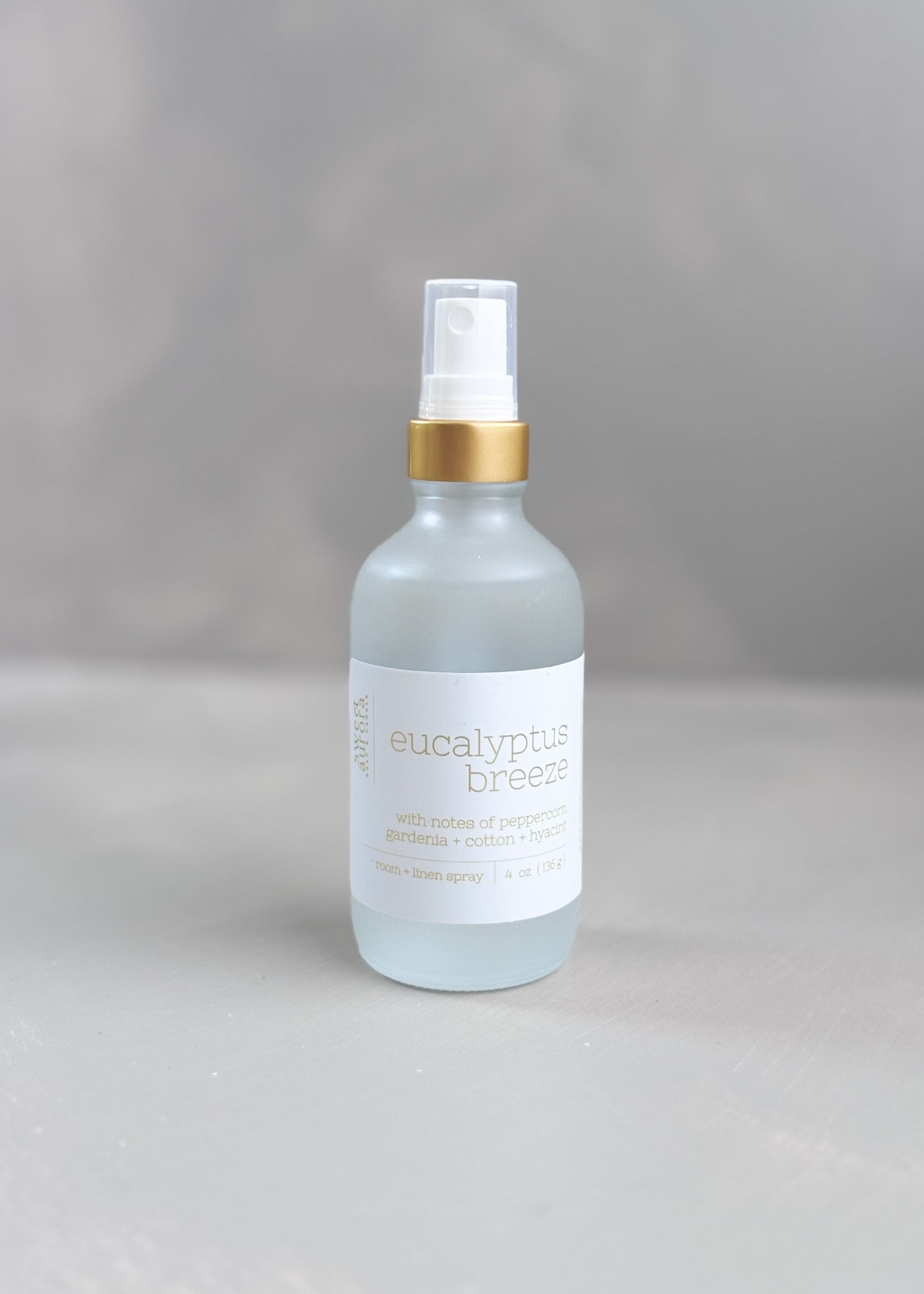 Eucalyptus Breeze Room Spray by Sweet Aurora