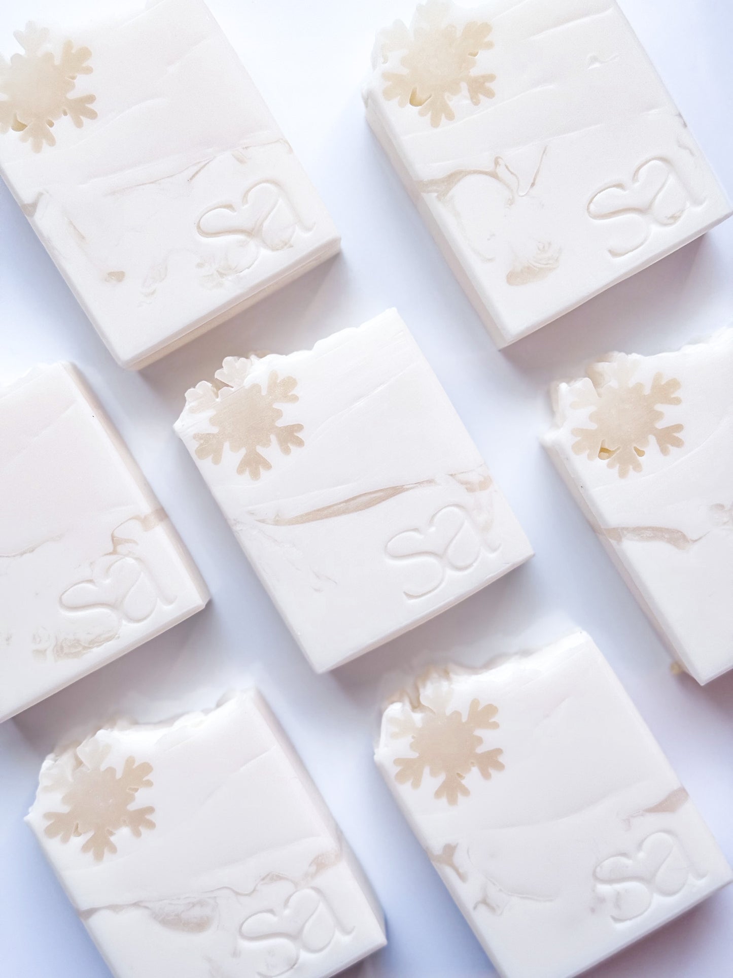 Frosted Juniper Soap Bar