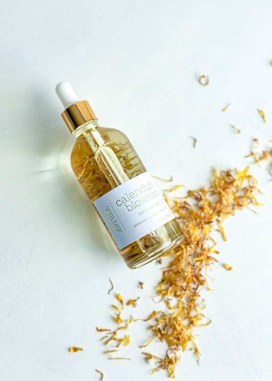 Calendula Blossom Body Oil