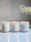 Wooden Wick candles by Sweet Aurora