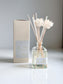 Amalfi Citrus reed diffuser with decorative reeds and gift box