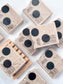 Cafecito Dots Soap Bar - Sweet Aurora Co