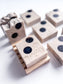 Cafecito Dots Soap Bar - Sweet Aurora Co