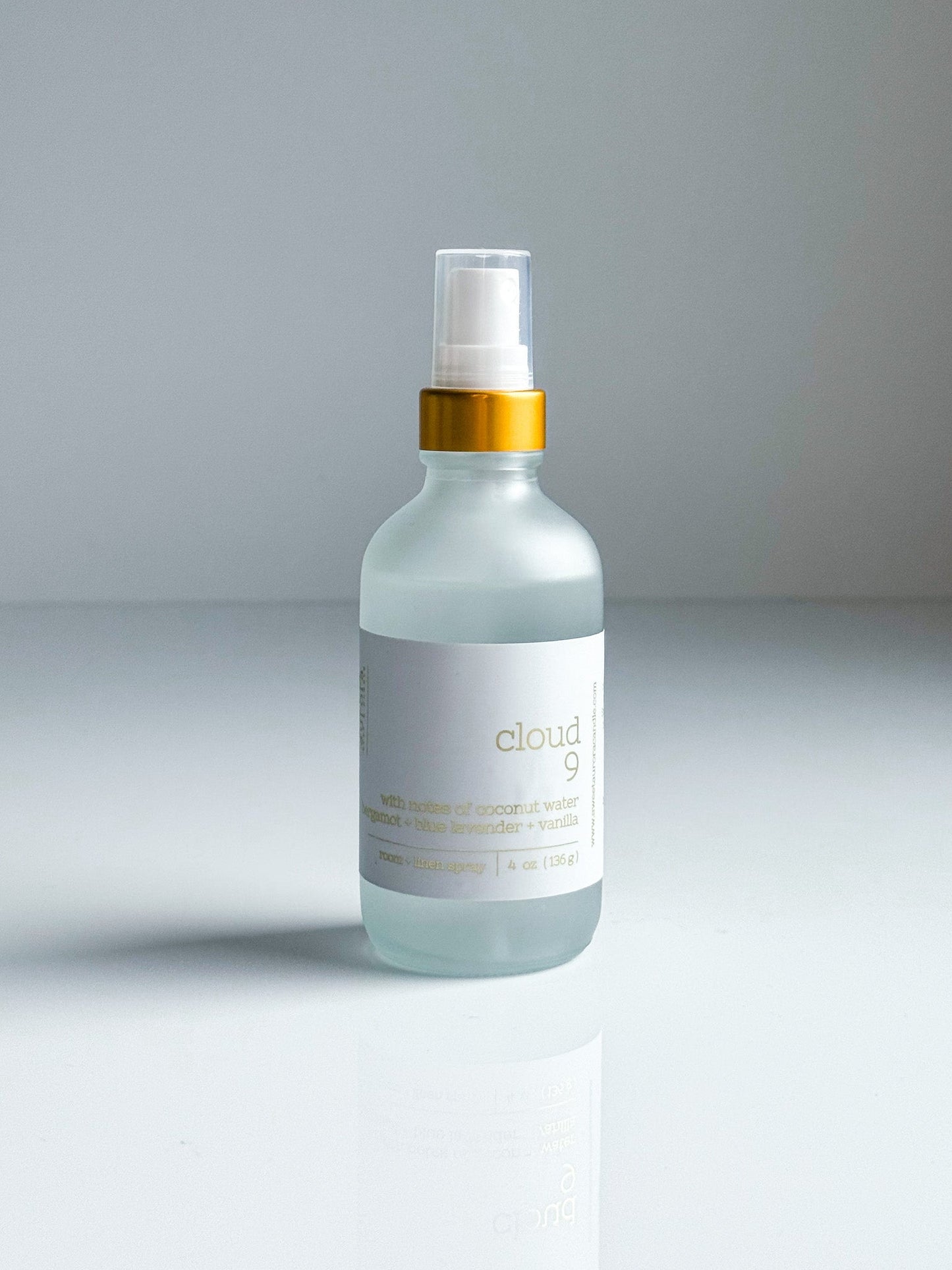 Cloud 9 Room + Linen Spray - Sweet Aurora Co
