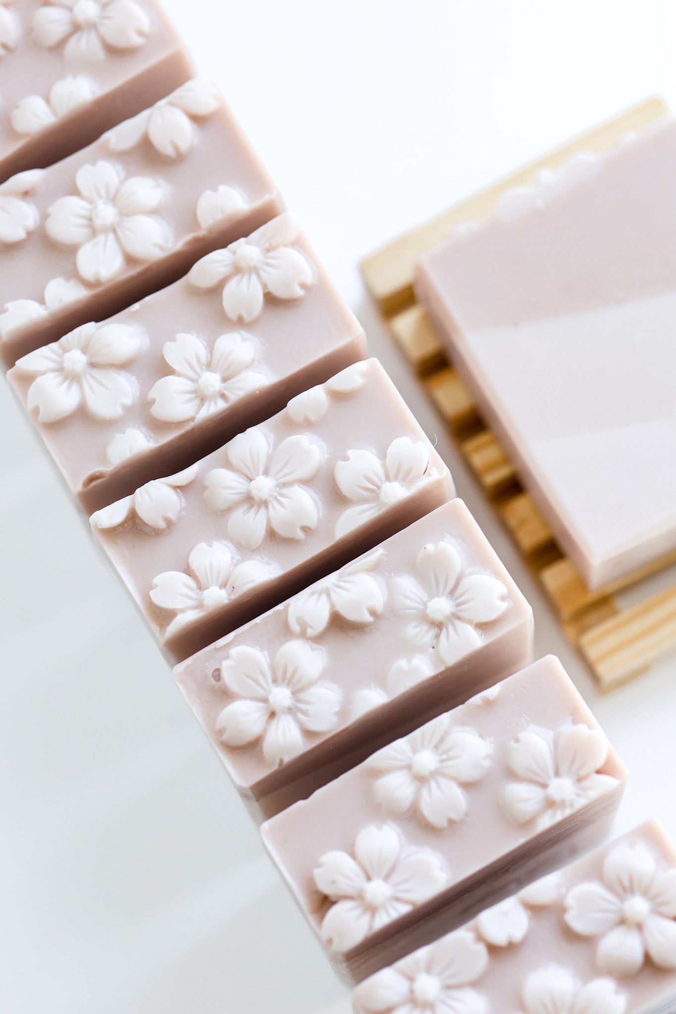 Cocoa Butter Cashmere Soap Bar - Sweet Aurora Co