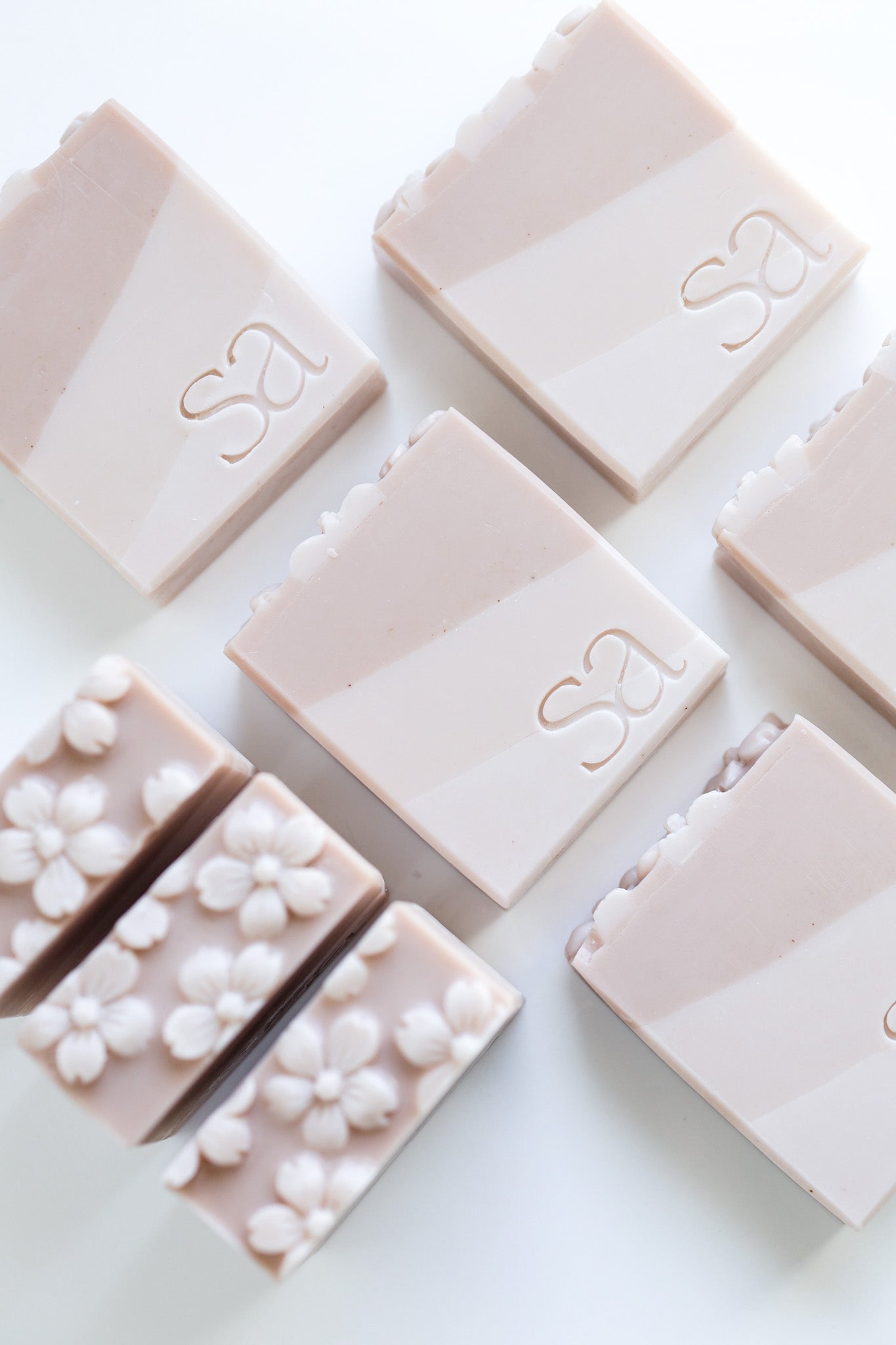 Cocoa Butter Cashmere Soap Bar - Sweet Aurora Co