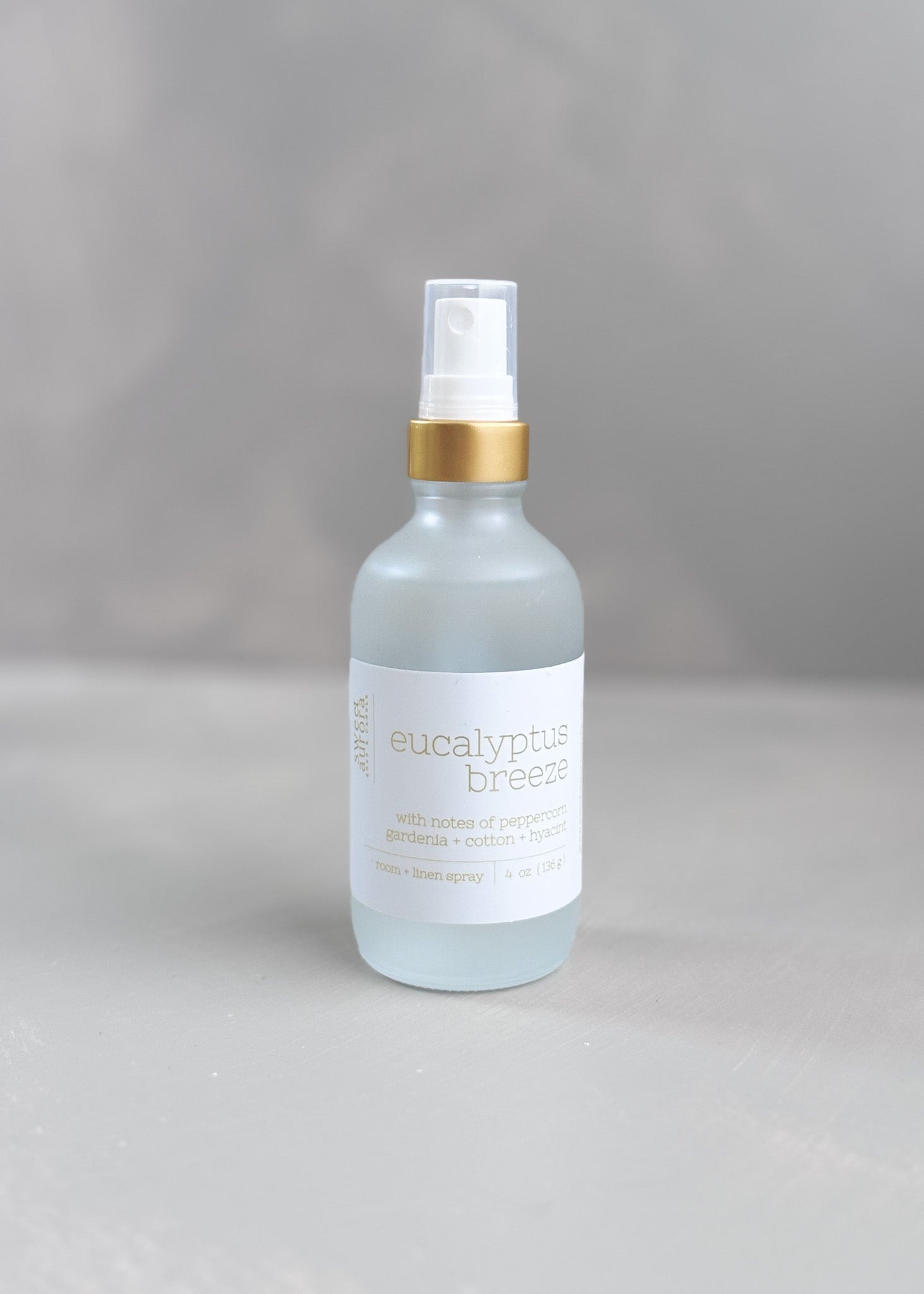 Eucalyptus Breeze Room Spray - Sweet Aurora Co