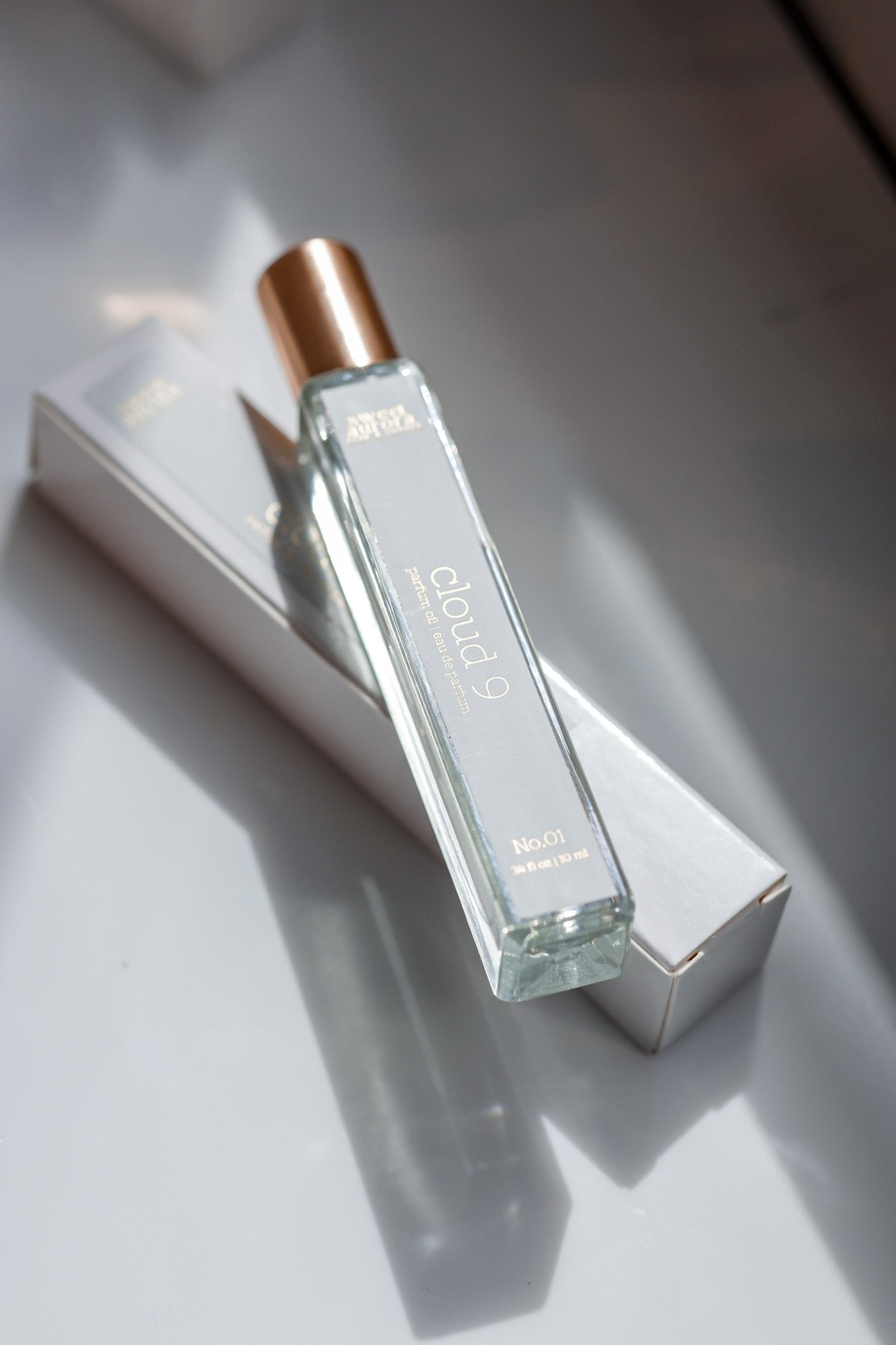 No. 01 Cloud 9 Parfum Oil Roller - Sweet Aurora Co
