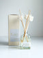 Palo Santo + Sandalwood Reed Diffuser - Sweet Aurora Co
