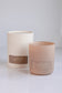Palo Santo + Sandalwood Wooden Wick Candle - Sweet Aurora Co
