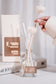 Pumpkin Embers Reed Diffuser - Sweet Aurora Co