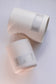 Rose Romance Wooden Wick Candle - Sweet Aurora Co